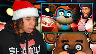 CoryxKenshin  SCREAMING ALREADY FNAF Security Breach Part 1 The Game Is Totally Different Now 😨 [upl. by Klara361]