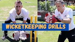 How To Improve YOUR Wicketkeeping  Wicketkeeping Drills amp Tips For All  Josh Knappett Masterclass [upl. by Ormsby280]