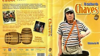 O Refresco Do Chaves Parte 2 O Melhor Do Chaves imagem filmes dvd antigo dublado [upl. by Adilem]