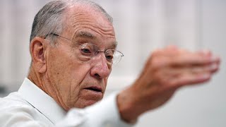 Chuck Grassley running for reelection in US Senate [upl. by Yror]