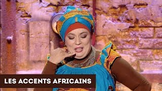 Les accents Africains Jamel Comedy Club [upl. by Isbella85]