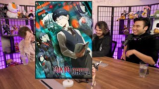 Trash Taste Talk About Anime Tokyo Ghoul [upl. by Learsi]