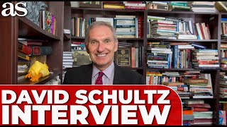 DAVID SCHULTZ INTERVIEW  US PRESIDENTIAL ELECTIONS [upl. by Matejka738]