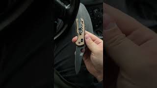 Benchmade mini Griptilian Wilkins knives scales custom [upl. by Ulrike]