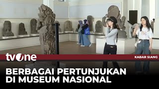 Wajah Baru Museum Nasional usai Direvitalisasi  Kabar Siang tvOne [upl. by Sylvester511]