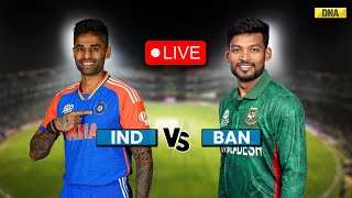 IND Vs BAN Highlights Full 3rd T20 India Vs Bangladesh HighlightsI Suryakumar Yadav I Sanju Samson [upl. by Acire]