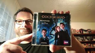 Hörspielkritik DOCTOR WHO TECHNOPHOBIE von Lübbe Audio [upl. by Johnathan]