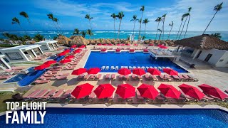 ROYALTON BAVARO  Punta Cana AllInclusive  Full Tour in 4K [upl. by Brass]