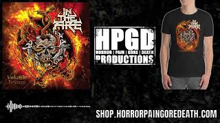 In The Fire  Volatile Beings full album on HPGD  Horror Pain Gore Death Productions [upl. by Haret52]