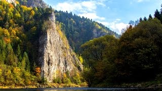 Przełom Dunajca na liście UNESCO [upl. by Eisler128]