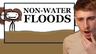 Reacting to Sam ONella  Historys Worst NonWater Floods [upl. by Anora]