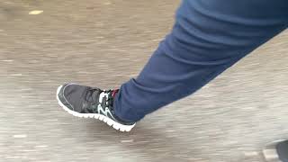 The Sender Walking in the rain in reeboks [upl. by Imot]