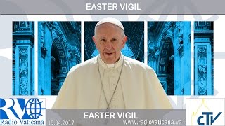 20170415 Easter Vigil [upl. by Muncey]