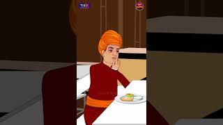 Swami Vivekananda  Motivational  swamivivekananda shorts ytshorts motivation cartoon story [upl. by Einhapets]