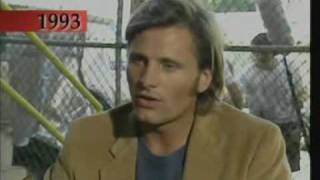 Viggo Mortensen  Biography Channel Part 1 [upl. by Ihcur747]