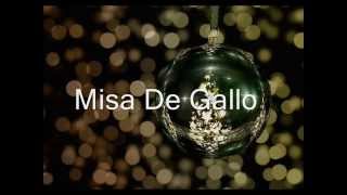 Traditional Filipino Christmas Carols [upl. by Natassia588]