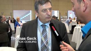 Automechanika 2014  Schadentalk [upl. by Tab]