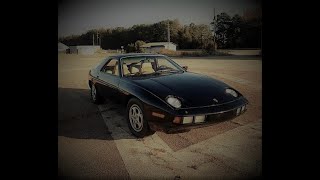 1981 Porsche 928 [upl. by Raveaux]