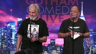 Cheech and Chongs Hilarious Standup on Gotham Comedy Live [upl. by Alleinad]