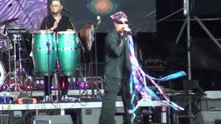 ELVIS CRESPO Luna llena COOK MUSIC FEST 2024 TENERIFE [upl. by Boorer536]