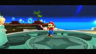 Lets Play Super Mario Galaxy deutsch Part 15 Märchen [upl. by Kenlay]