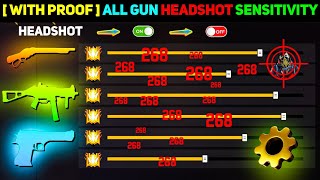 Free Fire Auto Headshot Trick 2024 Sensitivity  2gb 4gb 6gb Ram Headshot Sensitivity Setting [upl. by Konstanze187]