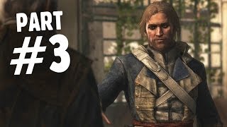 Assassins Creed 4 Black Flag Walkthrough Part 3  Mister Walpole I Presume 100  AC4 Lets Play [upl. by Uzziel]