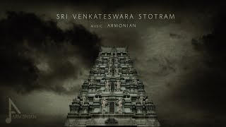 Sri Venkateswara Stotram  Kamalakucha choochuka  Armonian [upl. by Brownson]