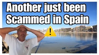 Torrevieja spain latest news scams on the costa Blanca spain [upl. by Elbart137]