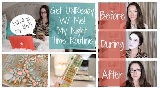 Get UNReady W Me My Night Time Routine  Blair Fowler [upl. by Hanan]