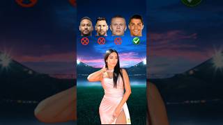 Neymar Jr vs Leonal Messi vs Haalend vs cristiano Ronaldo all palyar ex football footballshorts [upl. by Jangro589]