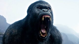 Tarzan vs Mbonga Fight Scene The Legend of Tarzan 2016 Movie Clip HD [upl. by Scheld]