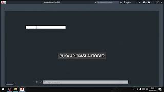 VIDEO TUTORIAL INSTAL AUTOCAD 2020 [upl. by Reibaj]