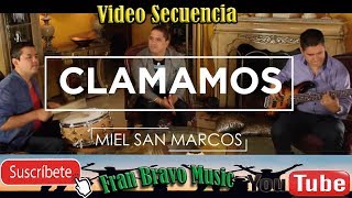 Vídeo Secuencia Clamamos Miel San Marcos [upl. by Attelra339]