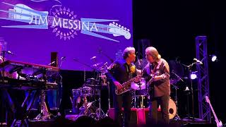 Peace of Mind Jim Messina live Tonswanga NY 6624 folk livemusic poco [upl. by Nnahgem]