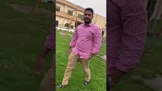 Enjoying the rainy weather  Dubai rain effect  Enjoying on Parmish Verma song check kar [upl. by Lais]