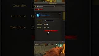 Posted Items are Still Completely Disappearing on Auction House worldofwarcraft [upl. by Attehcram]