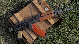 M70ab2 upgrades Zastava m70 [upl. by Atahs]