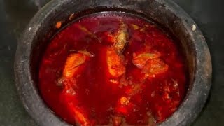 MUST TRY KOTTAYAM FISH CURRY  authentic Kottayam fish curry recepie [upl. by Anahsed]