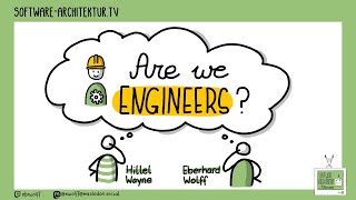 Are We Engineers With Hillel Wayne [upl. by Aekerly]