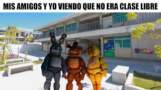 MEMES DE ESCUELA 30 [upl. by Llevram]