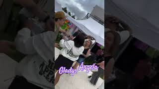 🌟Divinas ÁNGELA LEIVA Y GLADYS LA BOMBA TUCUMANA shorts party [upl. by Etnahs833]