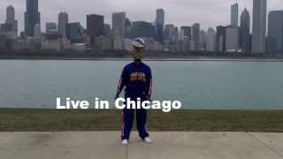 Harlem Globetrotters Dribble the Globe Chicago [upl. by Nesahc]