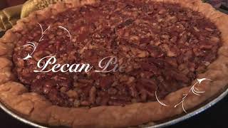 Easy Pecan Pie Recipe [upl. by Otecina]