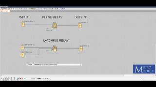 Siemens logo 0ba8 FBD tutorial 6  retentivity [upl. by Nyer108]