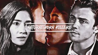 yavuzampbahar  natural born killers au [upl. by Haizek]