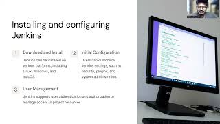 Jenkins  The CICD ToolSoftware Construction [upl. by Lac693]