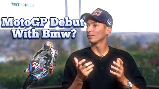 Toprak Razgatlioglu’s MotoGP Dreams amp Winning The SBK Tittle With Bmw [upl. by Okikuy]