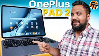 OnePlus Pad 2 Unboxing amp Impressions  சரவெடியான Tablet Under Rs 40000 [upl. by Anoyek2]