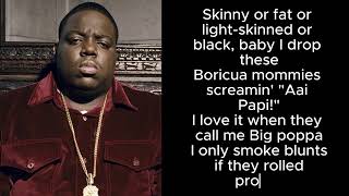 The Notorious BIG  One More Chance Remix HipHop Beat  Lyrics  Free Vibe Beat [upl. by Karlan]